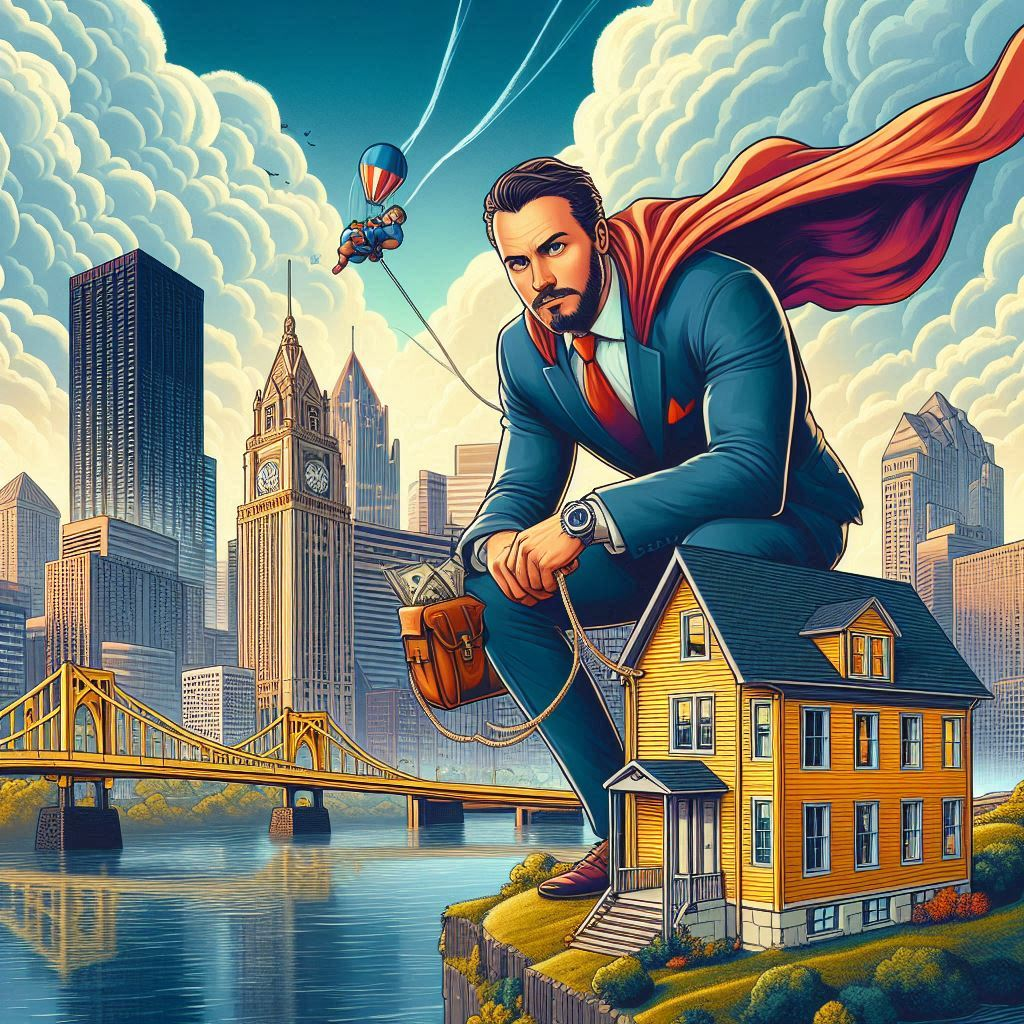 Pittsburgh's Premier Mortgage Lender